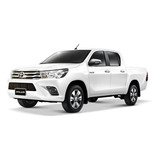 Cobertor De Caja Toyota Hilux 2016+ Doble Cabina Multicap 57