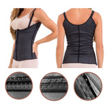 Corselet Body Shaper Modelador Cinta Abdominal Esbelt Ref458