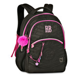 Mochila De Costas Escolar Rebecca Bonbon Clio Rb24026