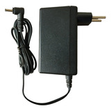 Carregador 12v 2a Para Notebook 2 Em 1 Positivo Duo C4128b