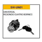 Cilindro Arranque Para Volkswagen Pointer Truck 1994 - 2007 