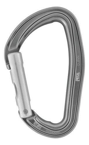 Mosquetón Djinn Recto Petzl