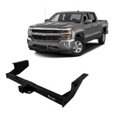 Tiron De Arrastre Chevrolet Silverado 2007 - 2018 Jalon 4x4