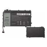 Bateria Compatible Con Dell Latitude 13(7350) 34wh Litio A