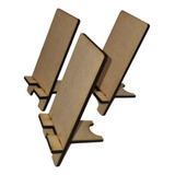 15 Portacelulares Mdf 3 Mm