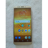 Celular Motorola Moto E5 Plus, 16 Gb, Libre, Usado