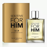 Perfume Para Hombre For Him Sexitive 100ml Sexy Fragancia
