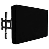 Capa Impermeavel Couro Tv Led, Lcd