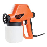 Pistola Rociadora De Pintura 130w Black&decker