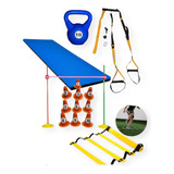 Kit Entrenamiento Colchoneta + Acsesorios.oferta Imperdible!