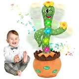 Juguete Bailarin  Cactus Baby Toys Regalos Para Niños Y Niña