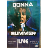 (dvd) Donna Summer Live
