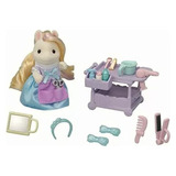 Calico Critters Pony's Hair Stylist, Set