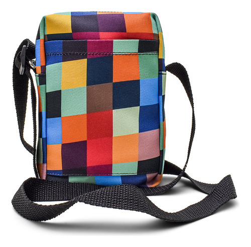 Bolsa Shoulder Bag Lisa Coloridas Regulagem Unissex Promo Tp