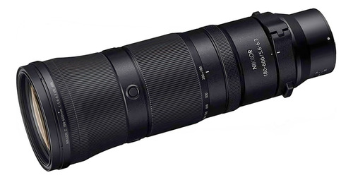 Lente Nikon Z 180-600 F/5.6-6.3 Vr Mirrorless Pronta Entrega