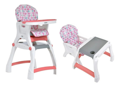 Silla Periquera Mesa Y Escritorio Prinsel Kinder City