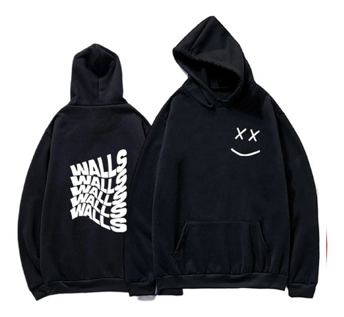 Buzo Buso Saco Hoodie Capota Louis Tomlinson Unisex Adultos