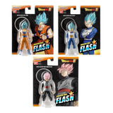 Figura 10 Cm Dragon Ball Z Flash Surtida