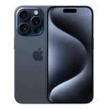 iPhone 15 Pro 256 Gb Sem Chip Azul