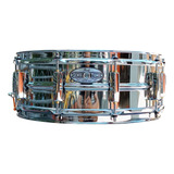 Caixa 14x5 Pearl Sensitone Heritage Alloy Steel