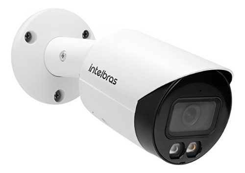 Câmera Intelbras Ip Vip 3220 B Fc Ia Ir 20m 2mp Full Color