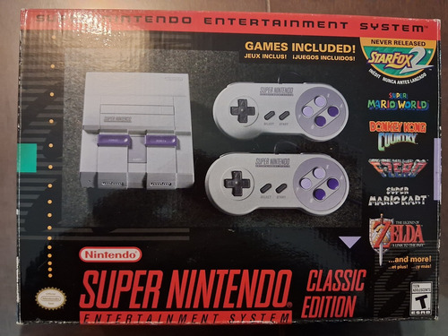 Super Nes