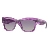 Lentes De Sol Morado Polarizados Vogue Eyewear Vo5524s30908j