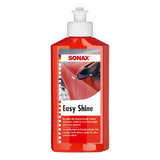 Sonax Cera Protectora Easy Shine Limpiadora Pintura Detail