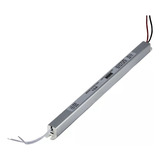 Fonte Slim Driver 12v 10a 120w Para Perfil Fita De Led