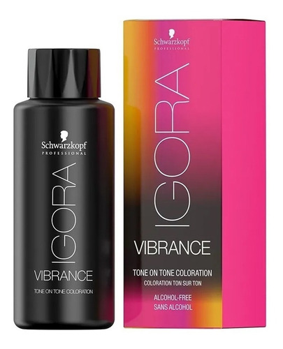 Schwarzkopf Igora Vibrance Tintura Gel Tono Sobre Tono Local