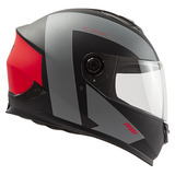 Casco Integral Moto Hawk Rs1 T-racer - Sti Digital