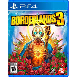 Borderlands 3 Standard Edition 2k Games Ps4 Fisico Vemayme