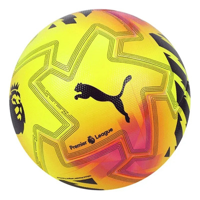Balon De Futbol Puma Orbita Play Pro Pl Lights Amarillo | Meses sin interés