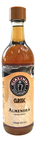 Jarabes Gialinni Clásicos Para Bebidas Calientes 750 Ml | MercadoLibre
