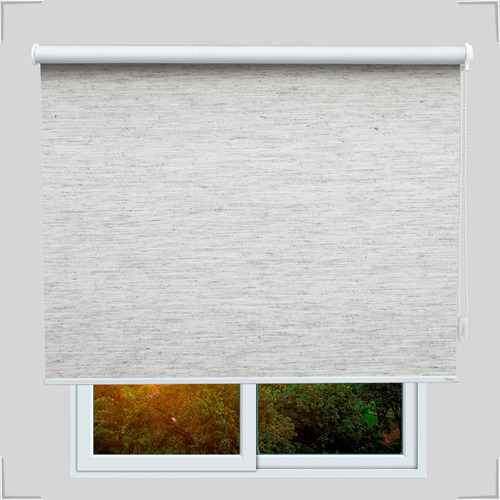 Cortina Rolo Blackout  Medida L1,70 X 1,60 A Blecaute 0% Luz