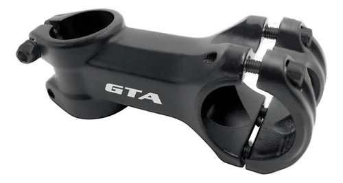 Mesa Suporte De Guidão Gta 31,8mm 80mm Bicicleta Aro 26 E 29