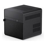 Gabinete Para Storage Dados Jonsbo N2 Preto