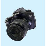 Câmera Canon Eos 60d (corpo)- Seminova - Revisada - C/garant