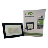 Foco Proyector De Area Led Reflector Exterior 100w Ip 66frío