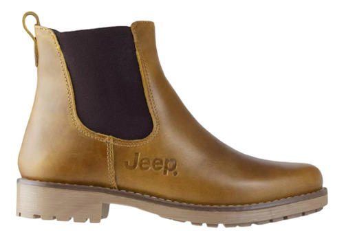 Bota Dama 17061 Encino Miel Jeep