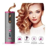 Rizadora Pinza Cabello Automática Inalámbrica