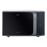 Microondas Bgh Quick Chef B228ds20 28l Con Grill 220v