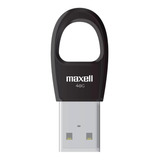 Pendrive Flix 4gb Key Black Maxx