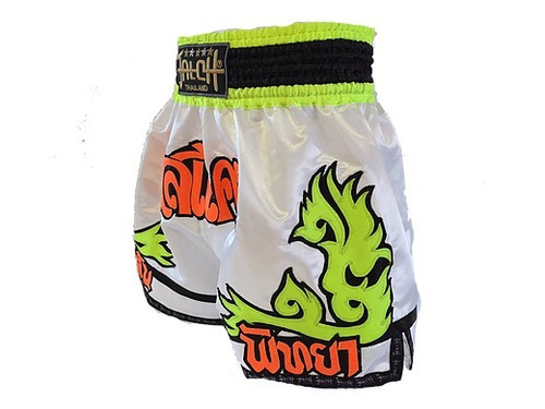 Jalch Short Muay Thai Muaythai Kickboxing Short Mma -26