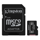 Memoria Micro Sd 64gb Canvas Select Plus 100mb/s Clase 10