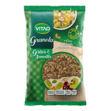 Granola Vitao Grãos & Sementes Em Pacote 800 G