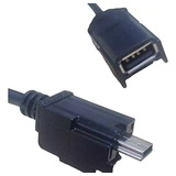 Adaptador Usb Para Pendrive Rádio Mercedes Benz Axor 2536