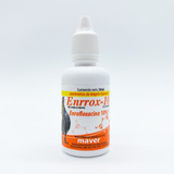 Enrrox-10 30ml - Antibiótico En Agua Bebida (coriza Cólera)