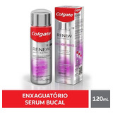 Enxaguante Bucal-serum Renew Anti-aging 120ml Colgate