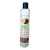 Shampoo Edengi Coconut Oil Regenerador 500ml